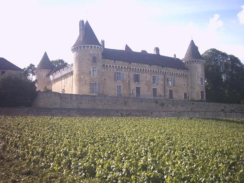 Le Lodge Du Parc Beaune  Dış mekan fotoğraf